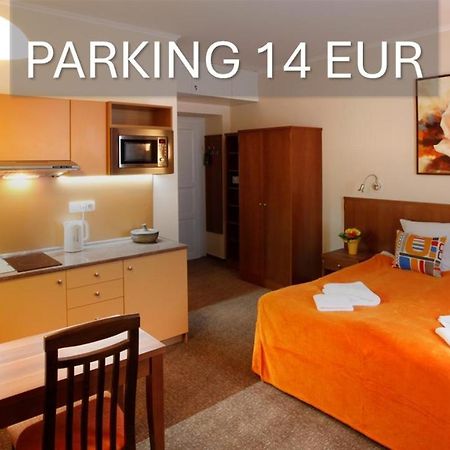 Anyday Apartments Πράγα Εξωτερικό φωτογραφία