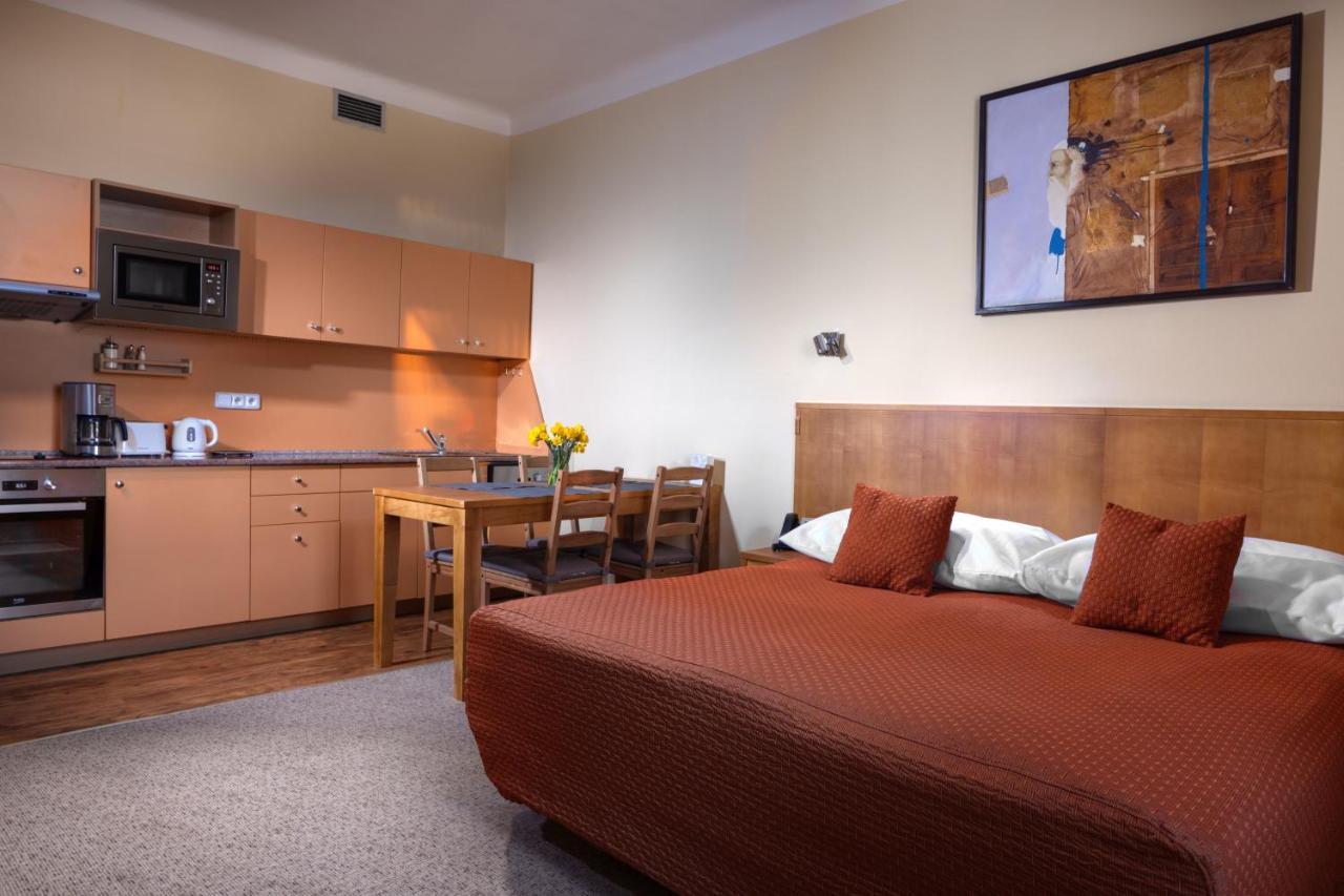 Anyday Apartments Πράγα Εξωτερικό φωτογραφία