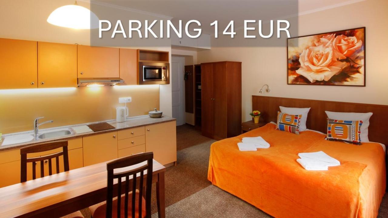 Anyday Apartments Πράγα Εξωτερικό φωτογραφία